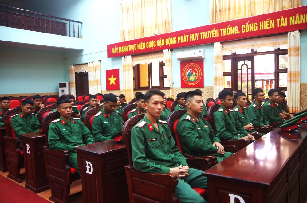 Gia Lai: Sẵn sàng cho Hội thao thể dục thể thao Quốc phòng năm 2024 cấp Quân khu